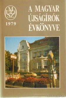 A magyar újságírók évkönyve 1979 [antikvár]