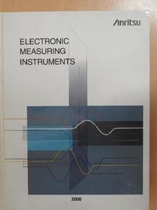 Electronic Measuring Instruments [antikvár]