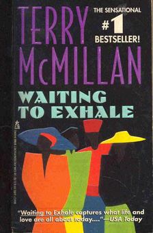 MCMILLAN, TERRY - Waiting to Exhale [antikvár]