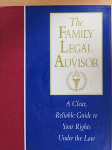 The Family Legal Advisor [antikvár]