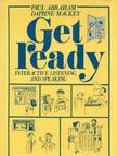 Paul Abraham, Daphne Mackey - Get Ready: Interactive Listening and Speaking [antikvár]