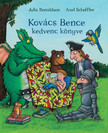 Julia Donaldson - Axel Scheffler - Kovács Bence kedvenc könyve