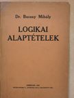 Dr. Bucsay Mihály - Logikai alaptételek [antikvár]