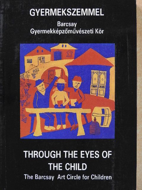Dombyné Szántó Melánia - Gyermekszemmel (dedikált példány) [antikvár]
