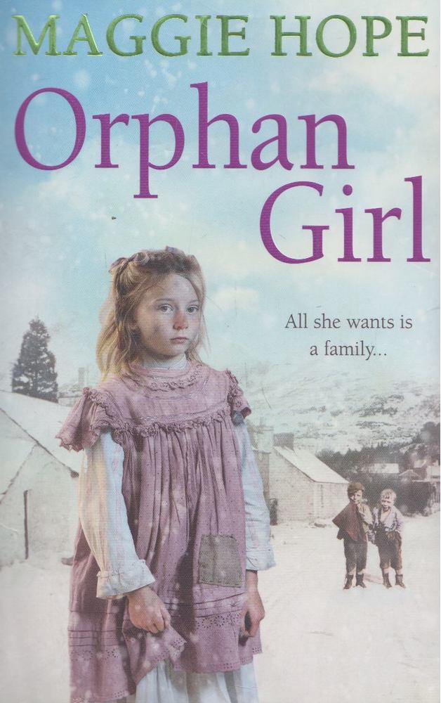 Maggie Hope - Orphan Girl [antikvár]