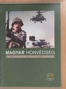 Magyar Honvédség [antikvár]