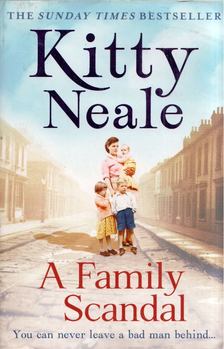 Kitty Neale - A Family Scandal [antikvár]