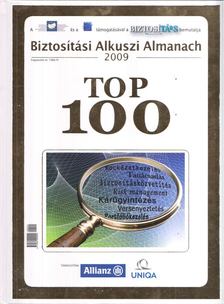 Kőrizs Imre - Biztosítási Alkuszi Almanach 2009 [antikvár]