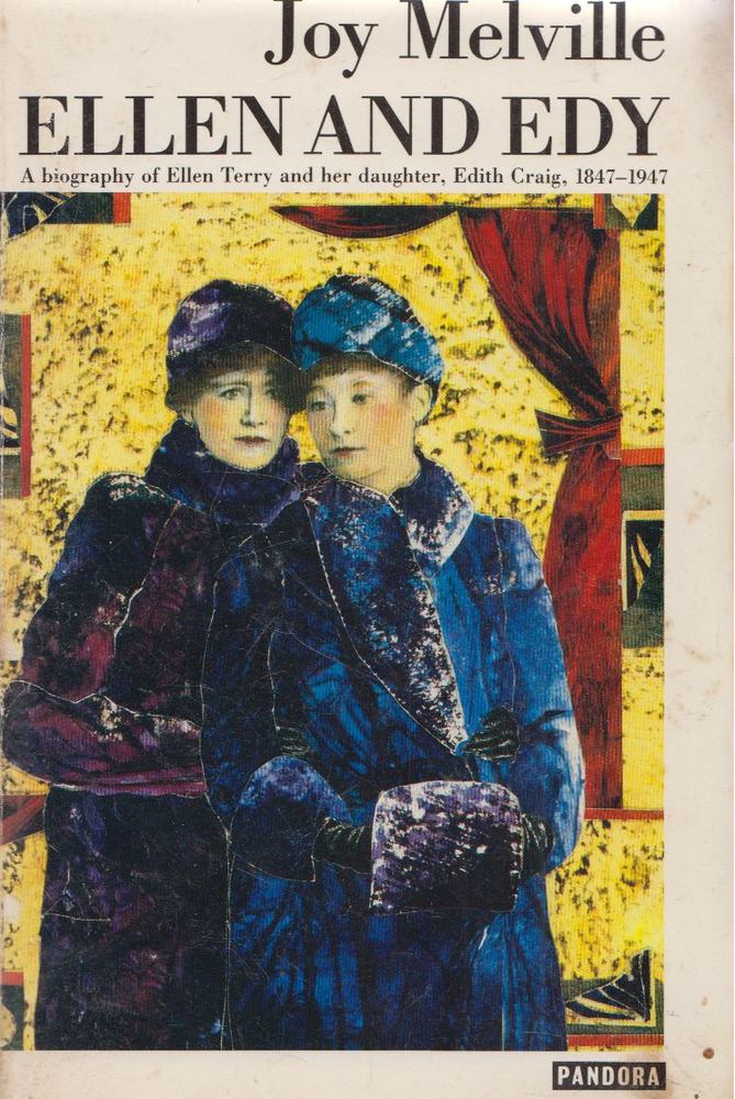 Joy Melville - Ellen and Edy [antikvár]