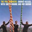 Barney Kessel - THE POLL WINNERS LP BARNEY KESSEL
