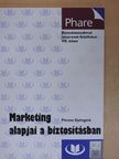 Pénzes Györgyné - Marketing alapjai a biztosításban [antikvár]