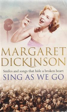 Margaret Dickinson - Sing As We Go [antikvár]