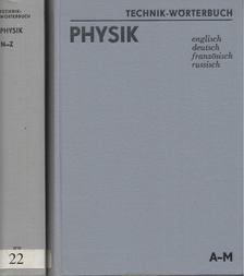 Prof. Dr. Günther Eisenreich - Physik I-II. [antikvár]
