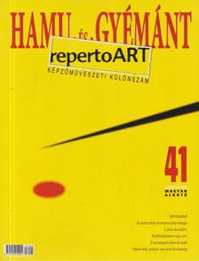 Hamu és gyémánt RepertoArt képzőművészeti különszám [antikvár]