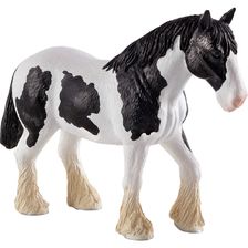 MOJO Feketefehér ló XL