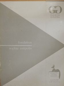 Fondation - Sophia Antipolis [antikvár]