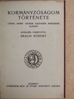 Kormányzóságom története [antikvár]