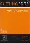 Michael Rundell - Cutting Edge - Mini-Dictionary - Intermediate [antikvár]