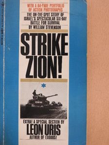 William Stevenson - Strike Zion! [antikvár]