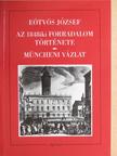 Eötvös József - Az 1848iki forradalom története/Müncheni vázlat [antikvár]