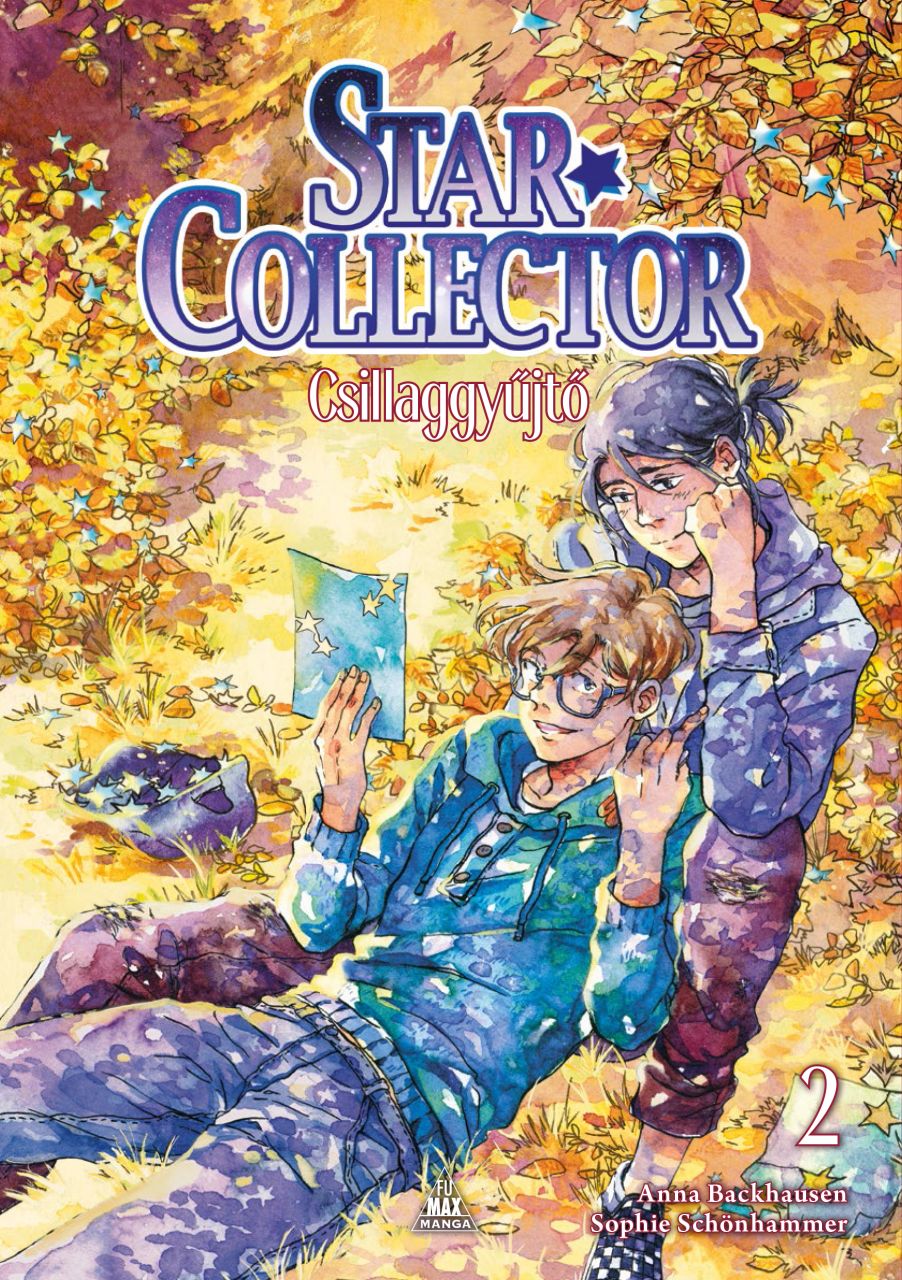 Sophie Schönhammer - Star Collector - Csillaggyűjtő 2.
