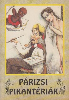 Székely Sz. Magdolna - Párizsi pikantériák [antikvár]