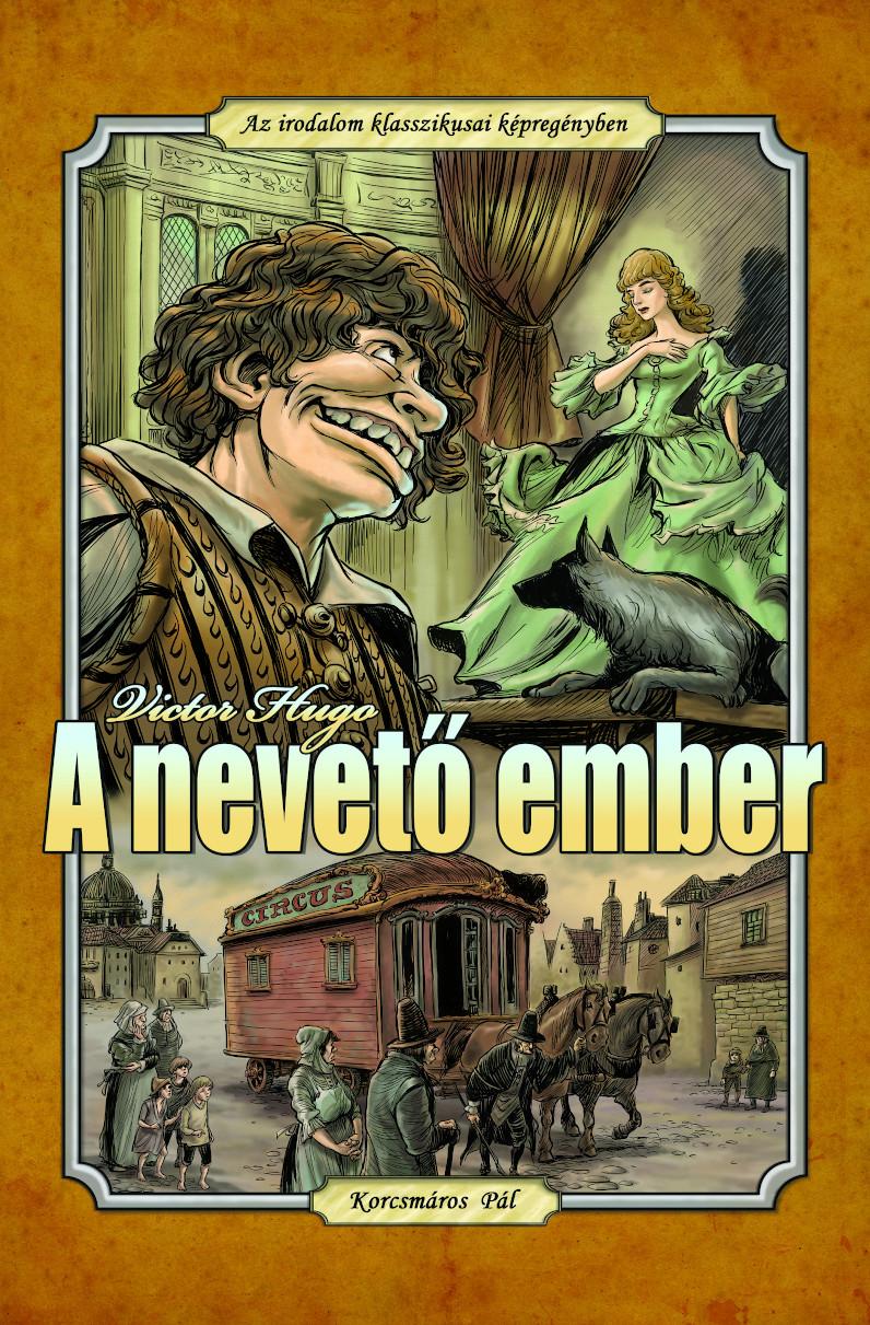 Victor Hugo - A nevető ember