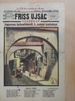 Faludi Kálmán - Friss Ujság Vasárnap 1938. junius 12. [antikvár]
