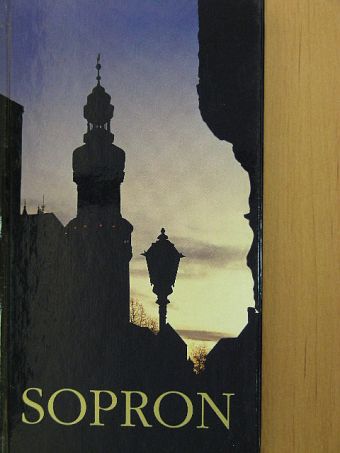 Winkler Gábor - Sopron [antikvár]
