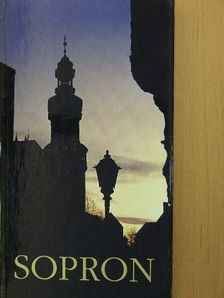 Winkler Gábor - Sopron [antikvár]