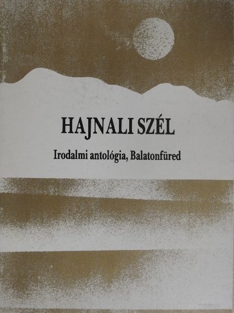 Bodosi György - Hajnali szél [antikvár]