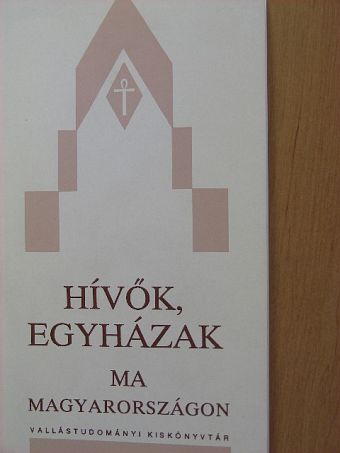 Bálint B. András - Hívők, egyházak [antikvár]
