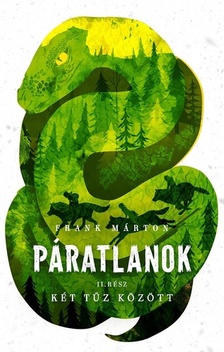 Frank Márton - Két tűz között [eKönyv: epub, mobi]