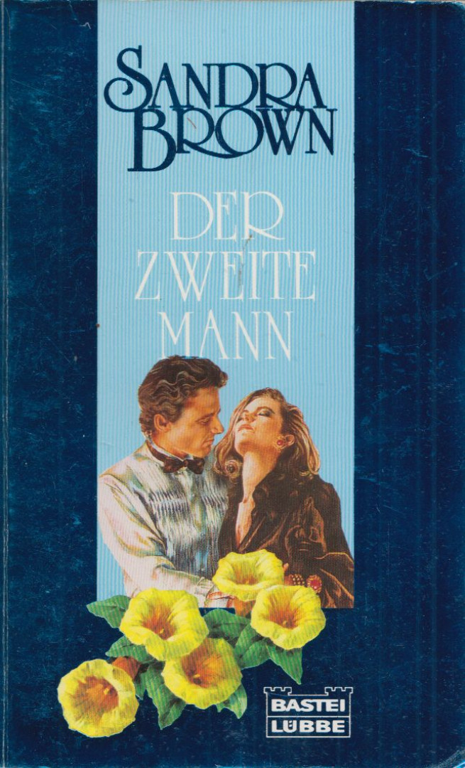 Sandra Brown - Der zweite Mann [antikvár]