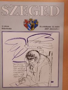 Bóna Endre - Szeged 2007. december [antikvár]