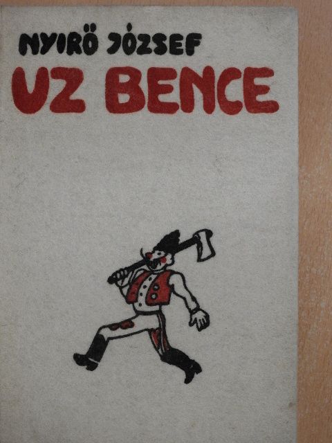 Nyirő József - Uz Bence [antikvár]