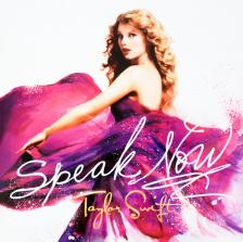 TAYLOR SWIFT - SPEAK NOW 2LP TAYLOR SWIFT