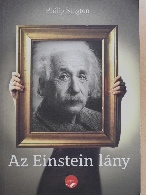 Philip Sington - Az Einstein lány [antikvár]