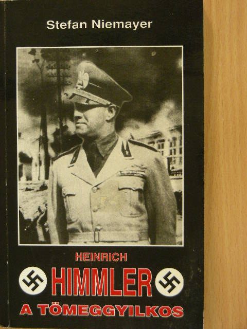 Nemere István - Heinrich Himmler [antikvár]