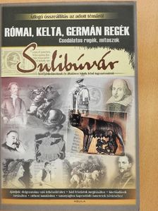 Gaska Judit - Római, kelta, germán regék [antikvár]
