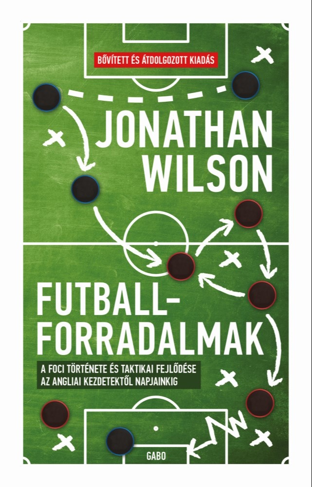Jonathan Wilson - Futballforradalmak [eKönyv: epub, mobi]