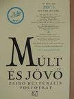 Böröcz Andrásnál - Múlt és Jövő 2007/3. [antikvár]
