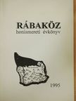 Gülch Csaba - Rábaköz 1995 [antikvár]