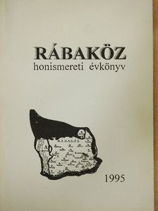 Gülch Csaba - Rábaköz 1995 [antikvár]