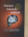 Václav Pavel Borovicka - Sátáni istenek szektái [antikvár]
