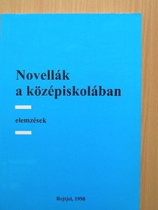 Albert Camus - Novellák a középiskolában [antikvár]