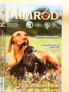 Nimród 2014. július [antikvár]