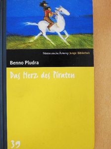 Benno Pludra - Das Herz des Piraten [antikvár]