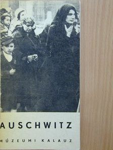 Kazimierz Smolen - Auschwitz 1940-1945 [antikvár]
