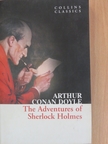 Arthur Conan Doyle - The Adventures of Sherlock Holmes [antikvár]